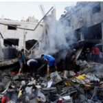 Gaza Death Toll Rises to 53,573, Over 121,000 Injured