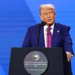 Trump Announces Plan to Lift Sanctions on Syria